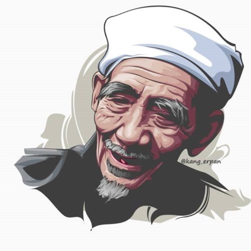 Mbah Maimoen Sarang