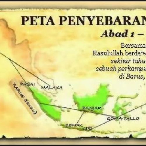 Islamisasi Melayu dan Jawa: Potret Pribumisasi Islam di Nusantara