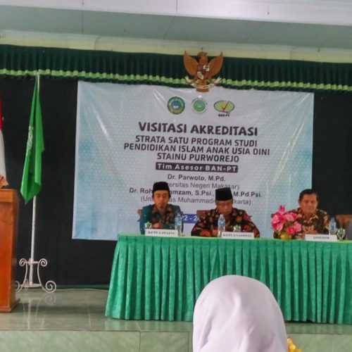 Prodi PIAUD Purworejo