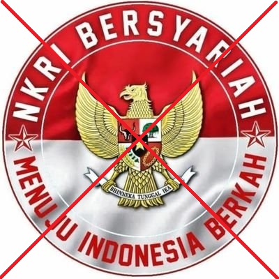 Tolak NKRI Bersyariah