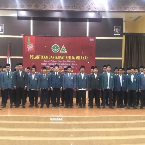 PW IPNU DIY 2019-2022