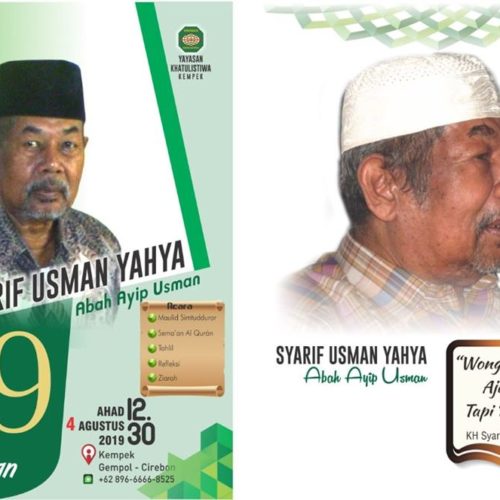 ayip usman cirebon