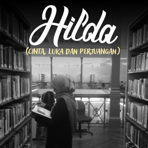 novel hilda Hilda (04): Saat Menemukan Jalan Bersuara