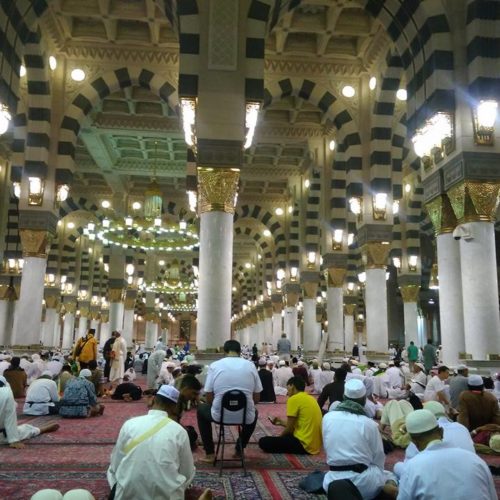 Letak Posisi Derajat Amal dan Kerawanannya dalam Islam