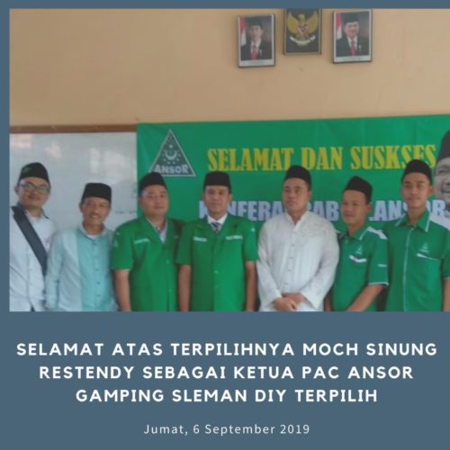 Ansor Gamping Ansor Gamping