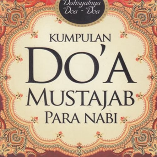 Doa Mustajab warisan Para Nabi