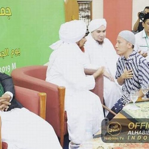 Felix dan Habib Umar Felix dan Habib Umar