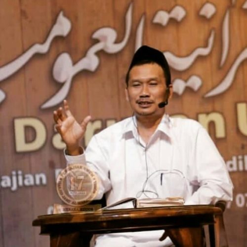 Pesan Gus Baha untuk Mahasiswa Al Azhar Mesir dalam Menuntut Ilmu