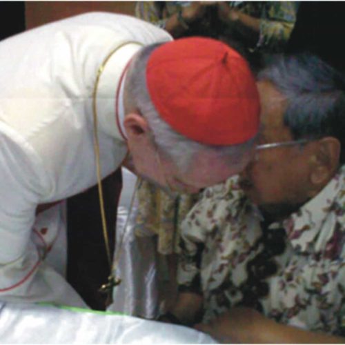 Gus Dur dan Paus