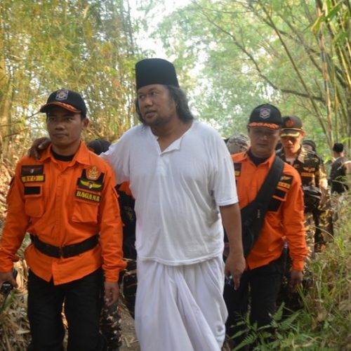 Kisah Banser Ingin Menggendong Gus Muwafiq Naik ke Puncak Turgo