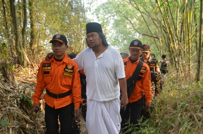 Kisah Banser Ingin Menggendong Gus Muwafiq Naik ke Puncak Turgo