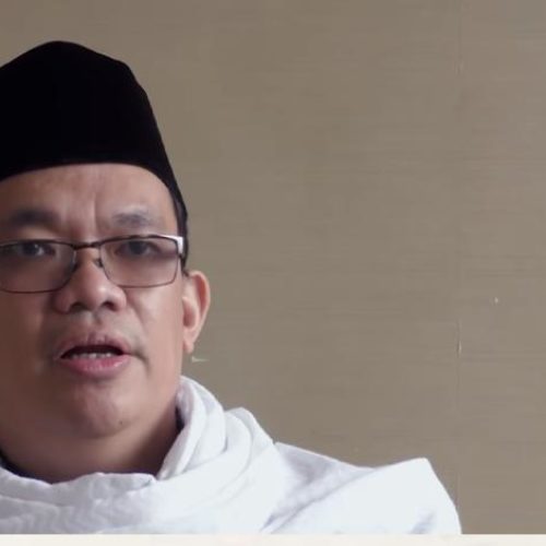 Dalil Jum'atan di Zona Merah Corona