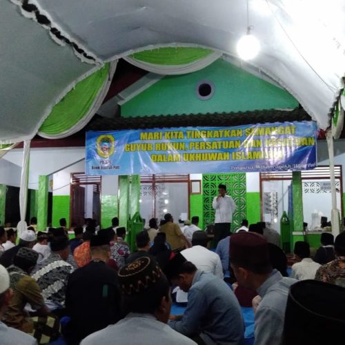Haul Syekh Wiro Padi