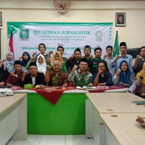 Peserta Diklat jurnalistik Peserta Diklat jurnalistik