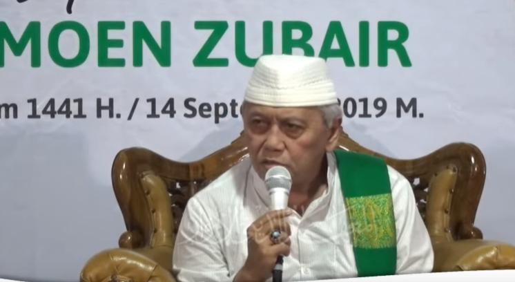 Kh Maimoen Zubair Alam Kubur Itu Lebih Panjang Daripada Alam Dunia Bangkitmedia