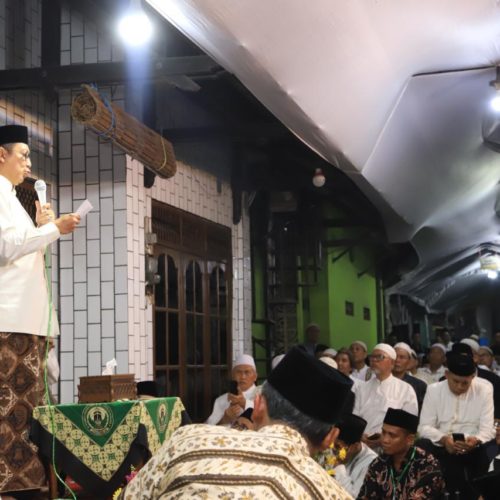 Menag Lukman Hakim