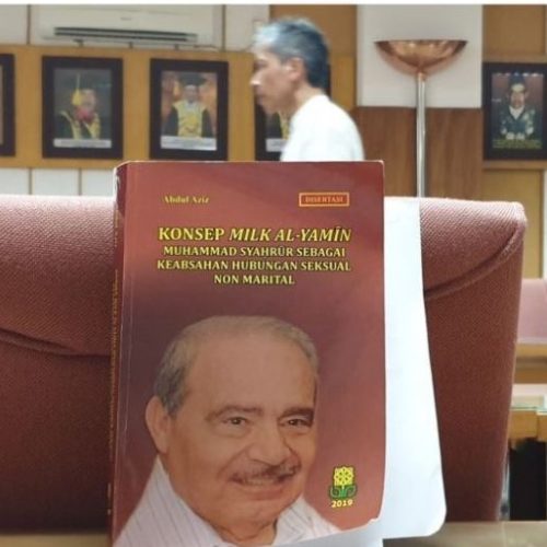 Kritik Penafsiran Milk al-Yamin ala Muhammad Syahrur Kritik Penafsiran Milk al-Yamin ala Muhammad Syahrur