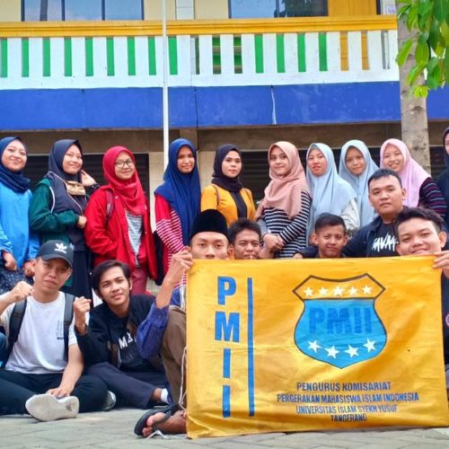 PMII Tangerang PMII Tangerang