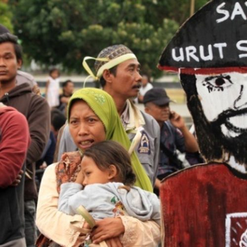 Para Petani Urutsewu