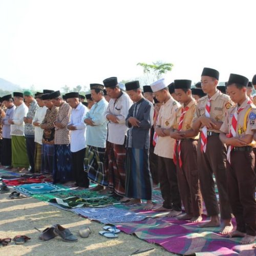 Santri Jarakan Ponorogo