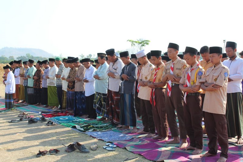 Santri Jarakan Ponorogo