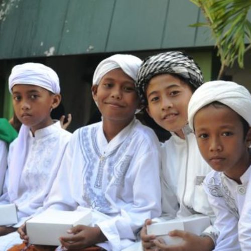 Santri Pesantren