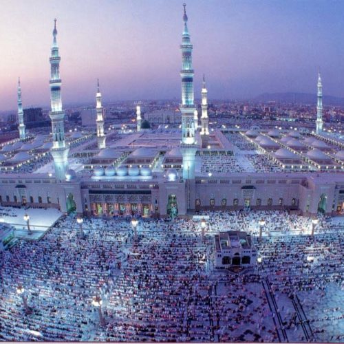 Suka Bantu Habaib, Rasulullah Tugaskan Para Wali Shalati Jenazahny Suka Bantu Habaib, Rasulullah Tugaskan Para Wali Shalati Jenazahny