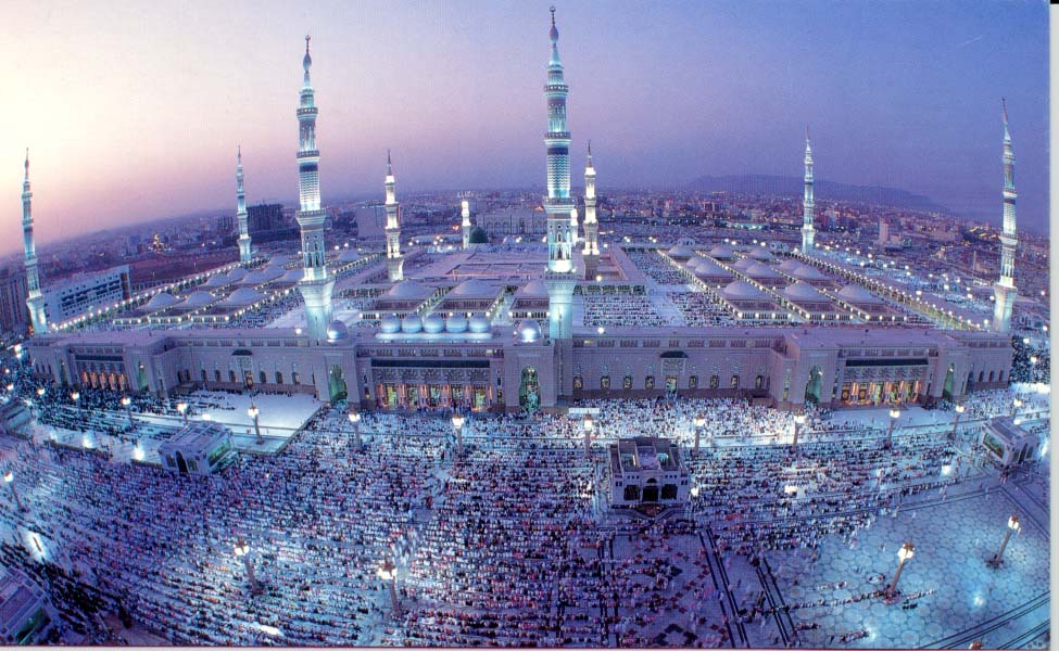 Suka Bantu Habaib, Rasulullah Tugaskan Para Wali Shalati Jenazahny