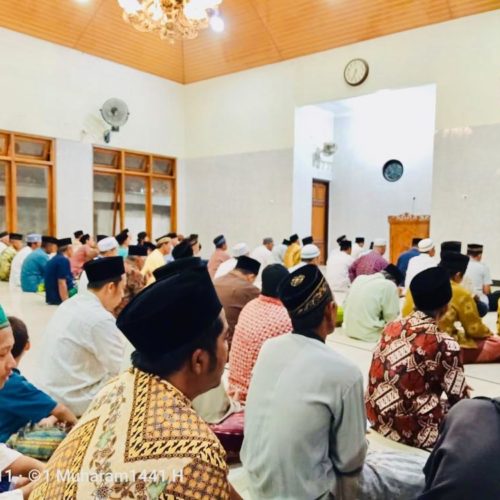 Tahun Baru Hijriah
