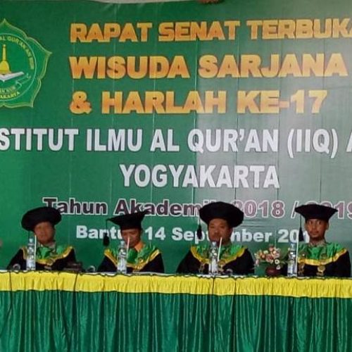 Wisuda IIQ