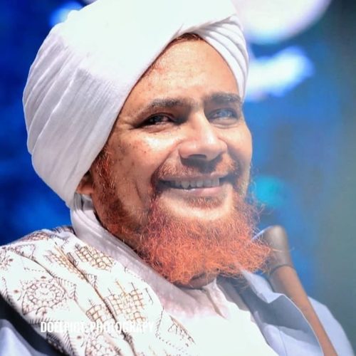 habib umar Ijazah Doa dari Habib Umar Untuk Kelancaran Berbisnis