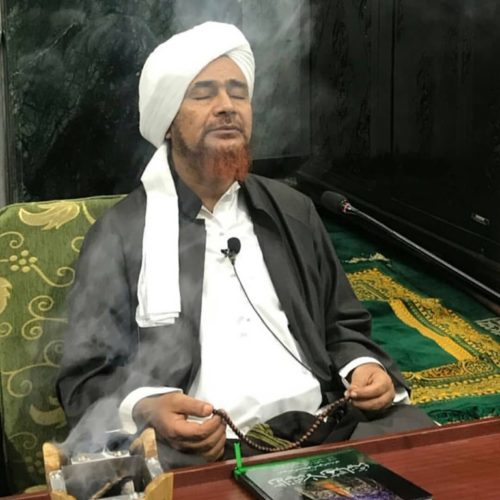 Kiat bertemu Rasulullah SAW dari Habib Umar bin Hafidz