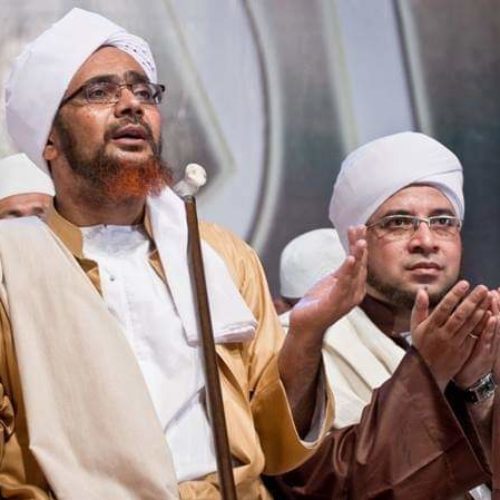habib umar dan habib mundzir habib umar dan habib mundzir