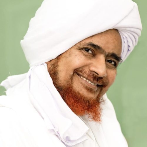 Kisah Orang Afrika Masuk Islam Hanya Karena Melihat Habib Umar