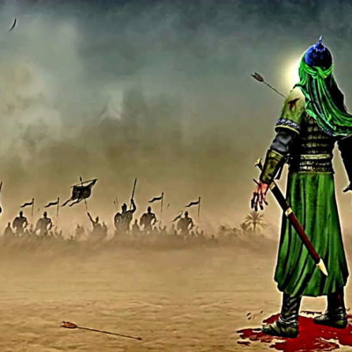 Tragedi Karbala dan Harrah: Kekejaman Khalifah Yazid bin Muawiyah Tragedi Karbala dan Harrah: Kekejaman Khalifah Yazid bin Muawiyah