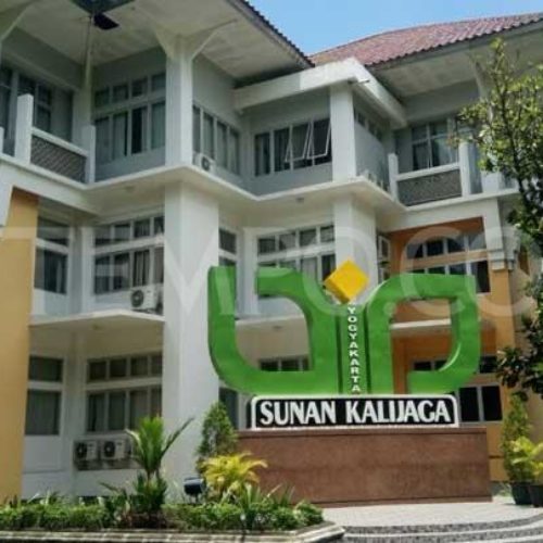 kampus uin sunan kalijaga