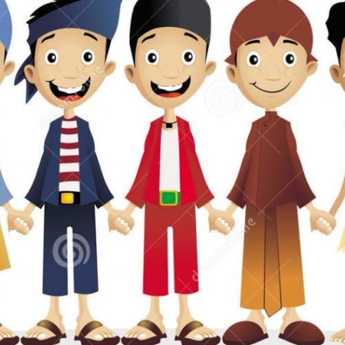 Keragaman Adalah Sunnatullah, Jangan Sangka Sebaliknya!!