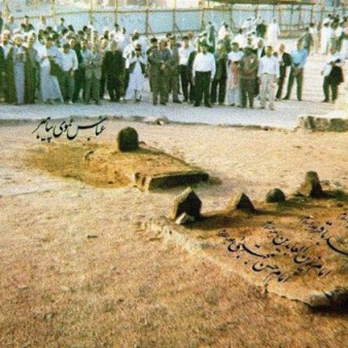 Dimanakah Makam Kepala Sayyidina Husein? Dimanakah Makam Kepala Sayyidina Husein?