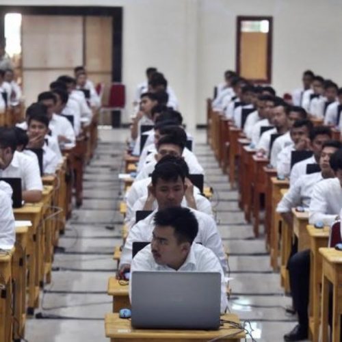 Ingin Lulus Ujian CPNS? Baca Do'a Ini
