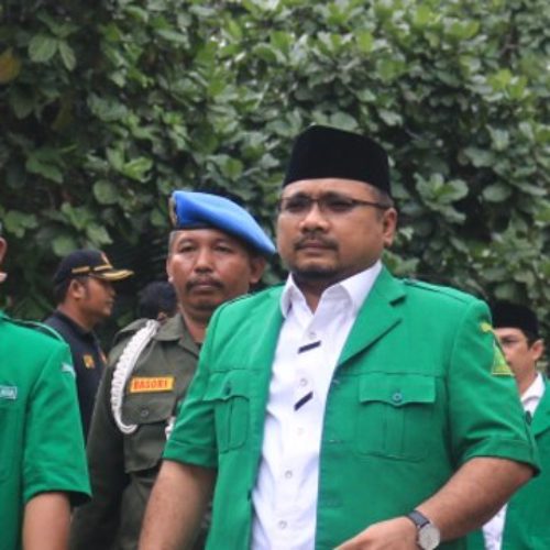 1000 Banser Siap Siaga Amakan Grebeg Santri di Malioboro
