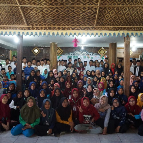 MAKESTA PAC IPNU-IPPNU Sewon diikuti Lebih Dari 200 Peserta MAKESTA PAC IPNU-IPPNU Sewon diikuti Lebih Dari 200 Peserta
