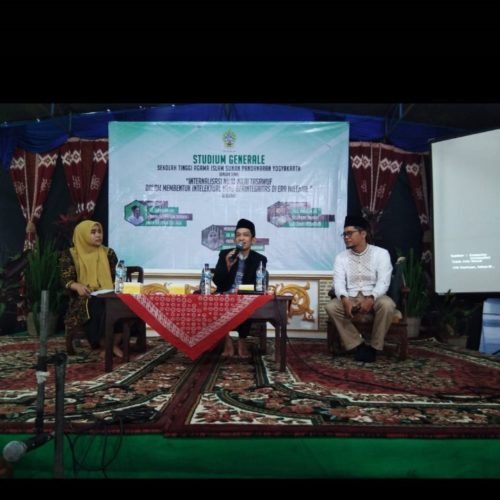 Empat Macam Niat Orang Mencari Ilmu