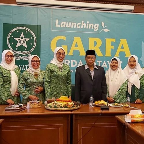 Garfa Diresmikan