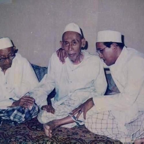 Pesan Terakhir Guru Bangil yang Menggetarkan Guru Sekumpul