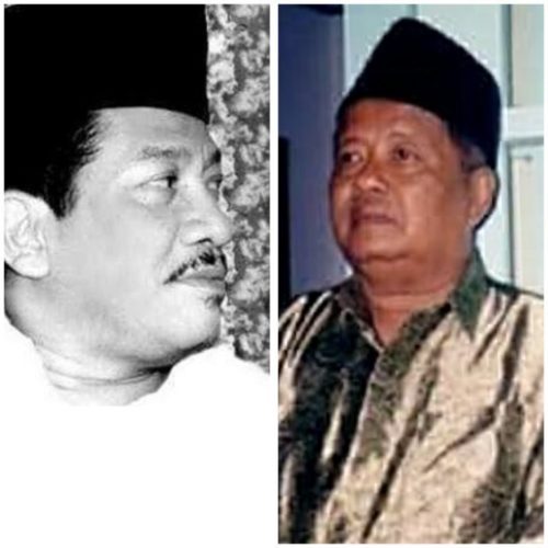 Ketika Gus Miek Menguji Kesabaran KH. Hasyim Sholeh