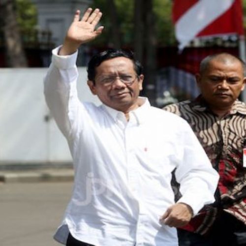 Ini Prediksi Kursi Menteri Mahfud Md di Kabinet Jokowi