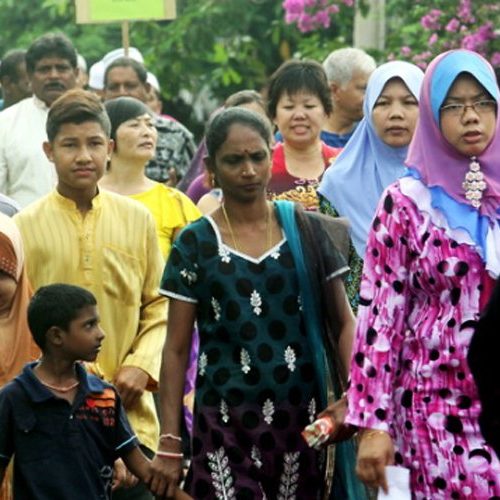 Mudahkanlah Jalan Berislam Orang Mudahkanlah Jalan Berislam Orang