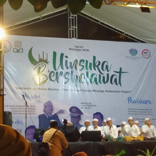 Jihad Tak Selalu Berarti Pertempuran