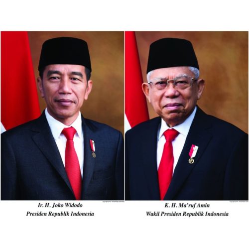 Kronologi Bersatunya Pak Jokowi dan Kiai Ma’ruf Amin Kronologi Bersatunya Pak Jokowi dan Kiai Ma’ruf Amin