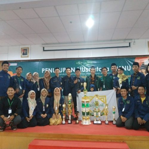 KMNU UIN Suka Juara